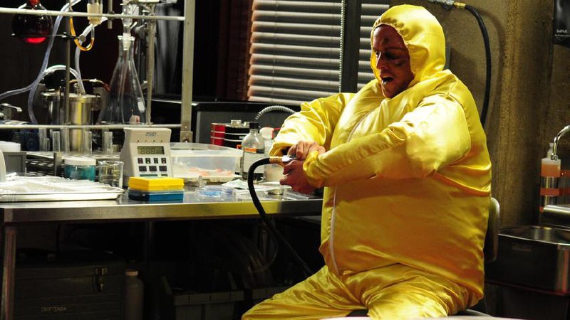 Breaking Bad  3x08 