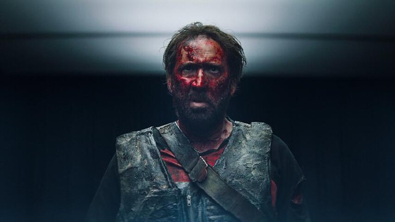 Mandy (2018)