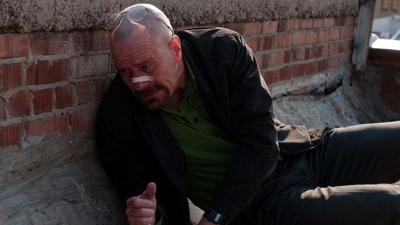 Breaking Bad  4x12 