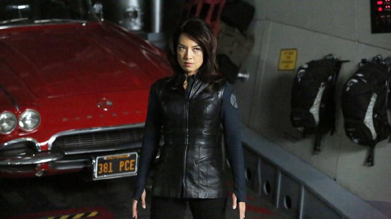 Marvel's Agents of S.H.I.E.L.D.  1x17 