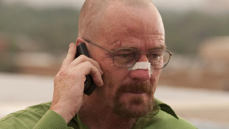 Breaking Bad  4x13 