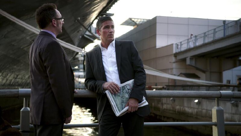 Person of Interest  3x01 