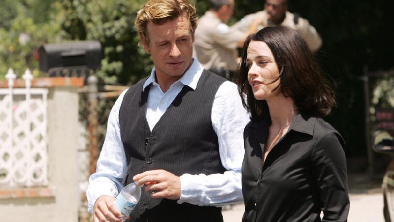 The Mentalist  1x02 