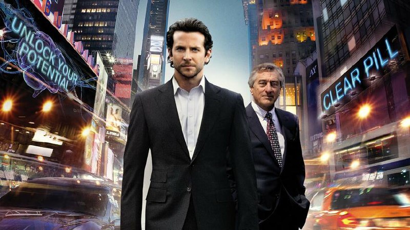 Limitless (2011)