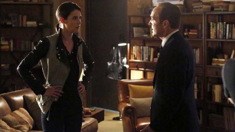 Marvel's Agents of S.H.I.E.L.D.  1x20 