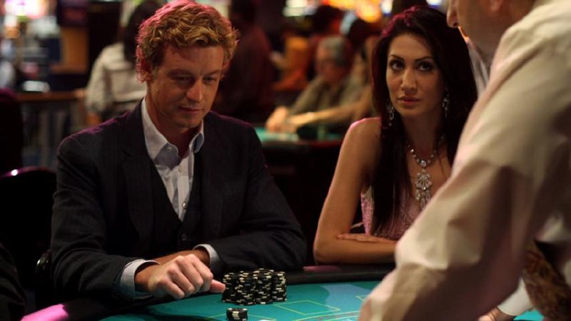 The Mentalist  1x06 