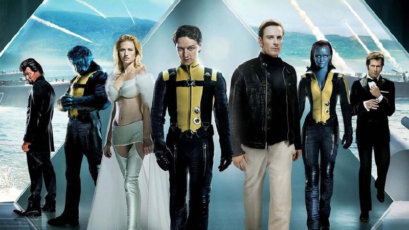 X-Men: First Class (2011)