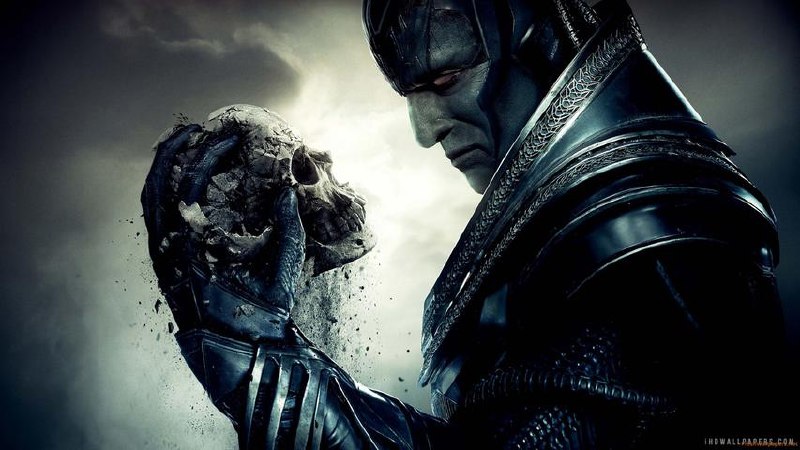 X-Men: Apocalypse (2016)