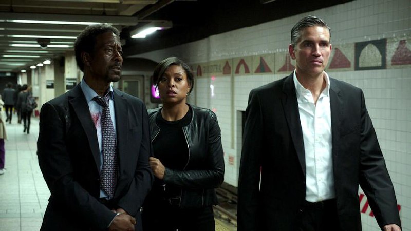 Person of Interest  3x09 