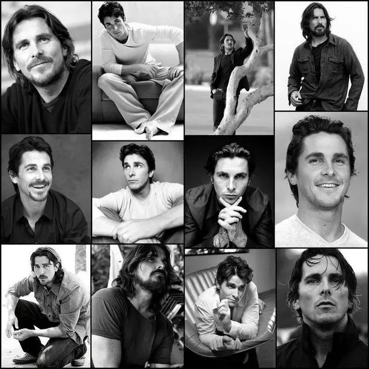 Happy Birthday, Christian Bale🎉