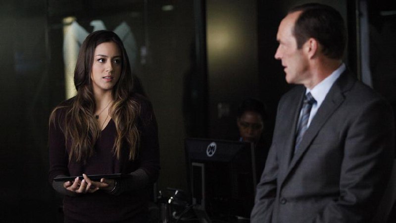 Marvel's Agents of S.H.I.E.L.D.  1x18 