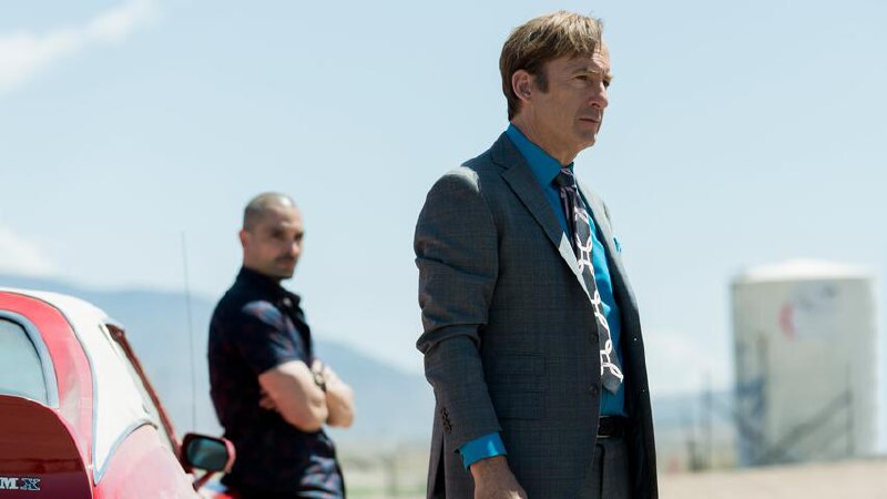 Better Call Saul  5x03 