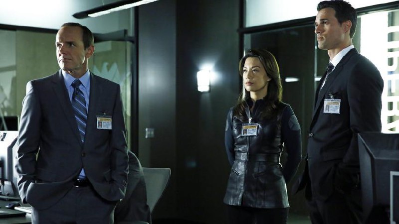 Marvel's Agents of S.H.I.E.L.D.  1x07 