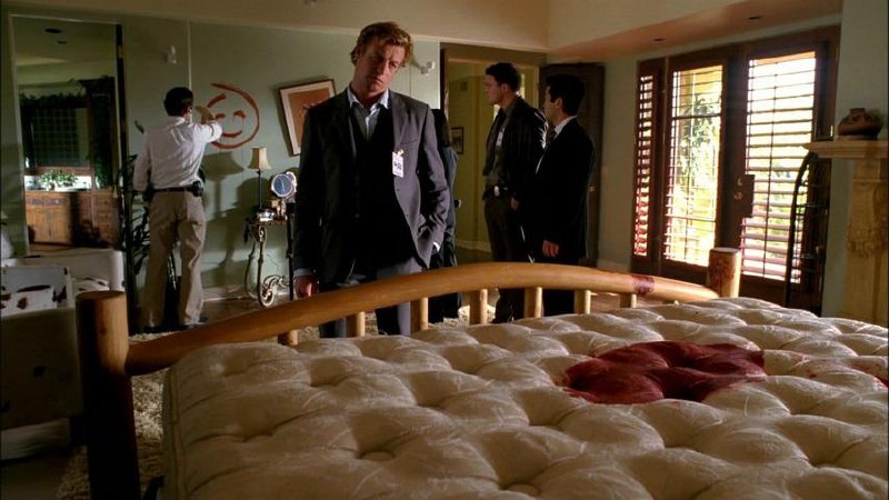 The Mentalist  1x01 